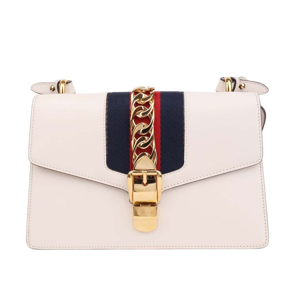 Gucci Sylvie Small Shoulder Bag #352934F71B